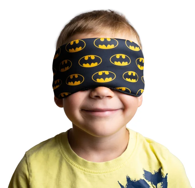 Dětské masky na spaní Barva: Batman