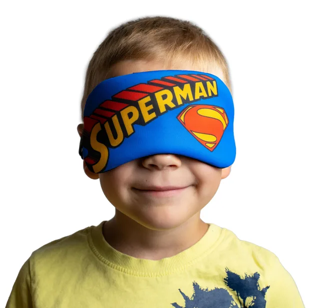 Dětské masky na spaní Barva: Superman