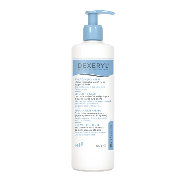 Dexeryl krém 500 g