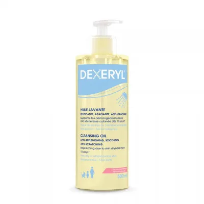 DEXERYL Mycí olej 500ml