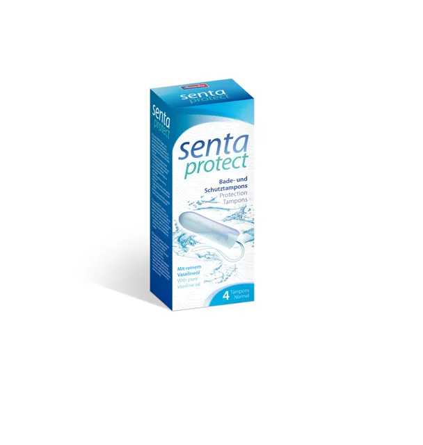DH tampóny Senta Protect 4ks