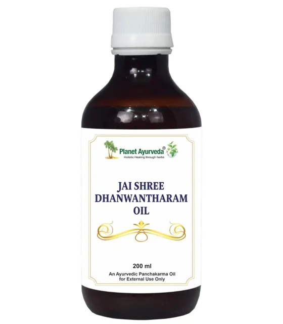Dhanwantharam Thailam - 200 ml