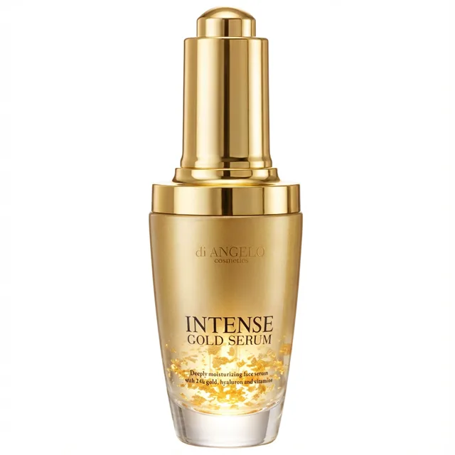 di ANGELO cosmetics Intenzivní sérum se zlatem Intense Gold Serum 30 ml