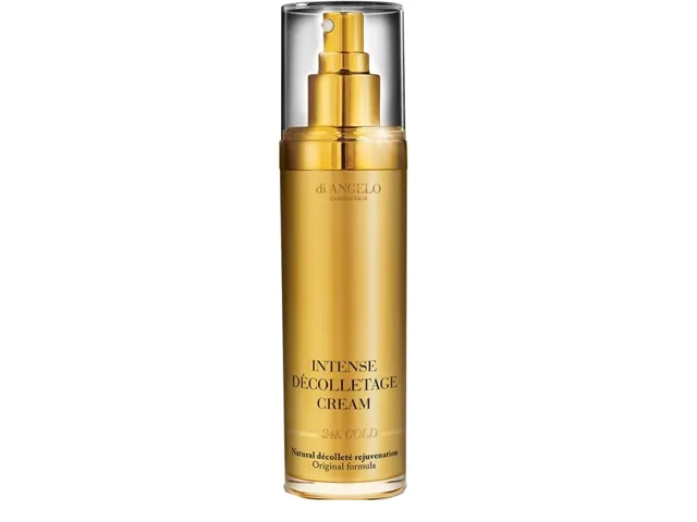 di ANGELO cosmetics Krém na omlazení dekoltu Intense Décollete (Cream) 120 ml