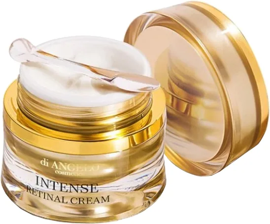 di ANGELO cosmetics Revoluční anti-aging krém Intense (Retinal Cream) 30 ml