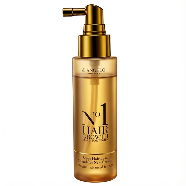 di ANGELO cosmetics Sérum proti padání vlasů pro ženy Hair Growth 90 ml