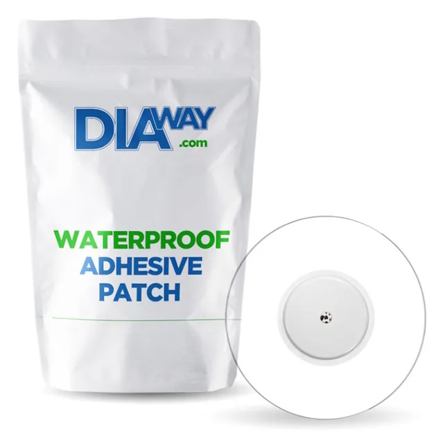 DIA-WAY Náplast na senzor Freestyle Libre 2 25 kusů