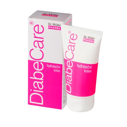 Diabecare hydratační krém 75ml Dr.Müller