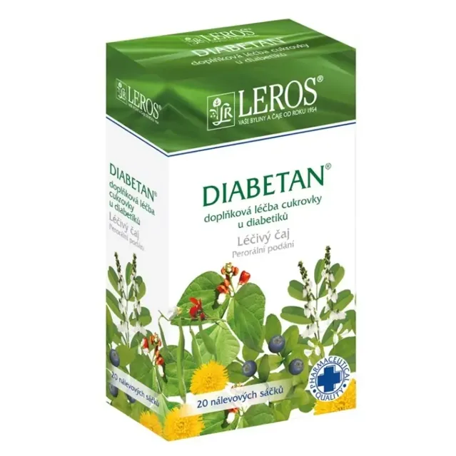 Diabetan por.spc.20 I