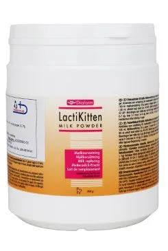Diafarm mléko replacer pro koťata prášek 300g