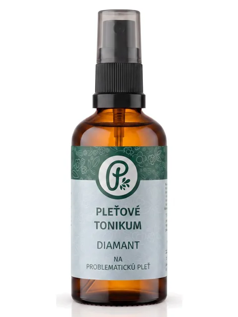 DIAMANT - tonikum na problematickou pleť 100 ml