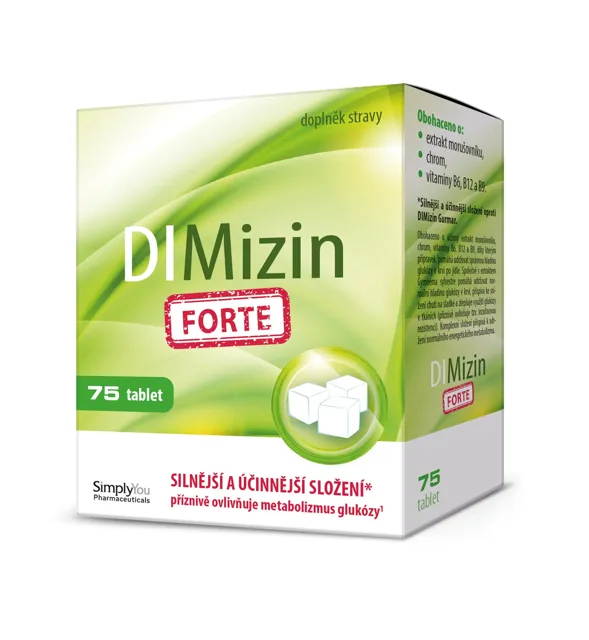 DIAMizin Forte 75 tablet