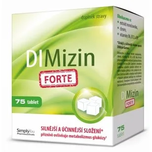 DIAMizin Forte 75 tablet