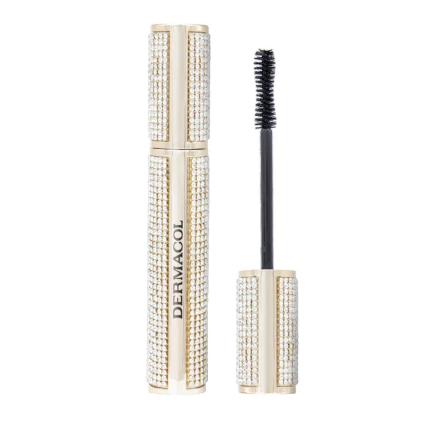 Diamond objemová řasenka Dermacol - Oficiální e-shop Dermacol