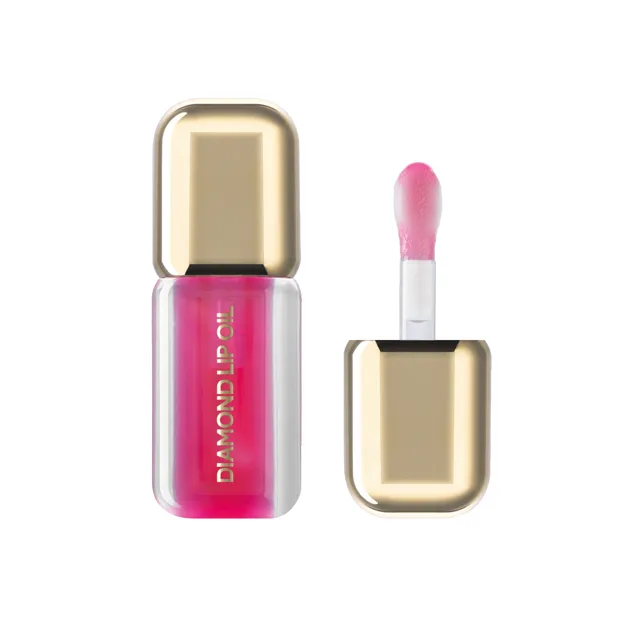 DIAMOND olej na rty Rose Flame 05 Dermacol - Oficiální e-shop Dermacol