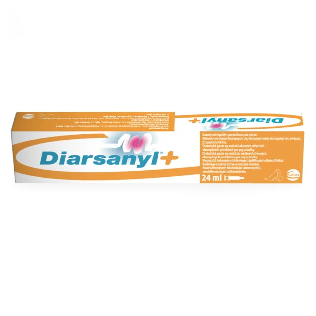DIARSANYL pasta pro psy a kočky 24 ml