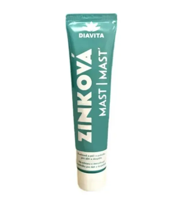 DIAVITA Zinková mast 75ml