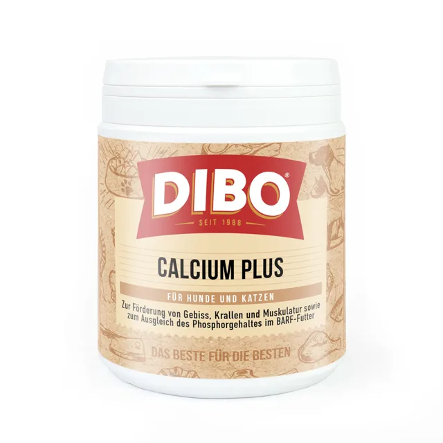 Dibo Calcium Plus - 800 g