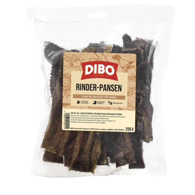 DIBO hovězí bachor - 250 g