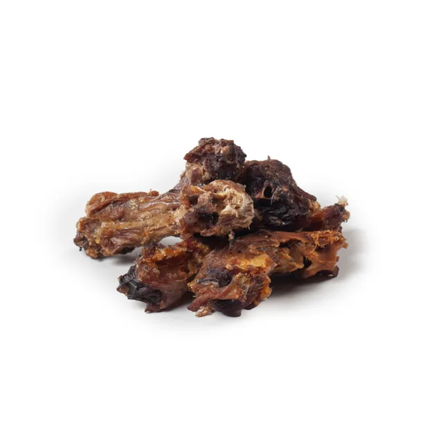 DIBO kuřecí krky - Výhodné balení: 3 x 250 g (750 g)