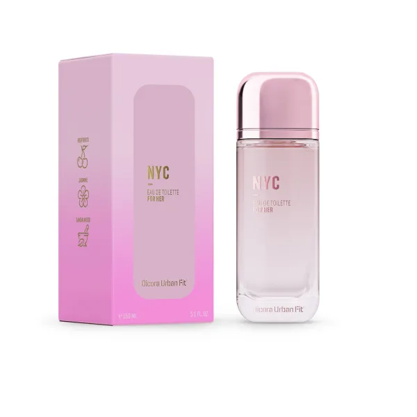 Dicora NYC for her toaletní voda 150 ml