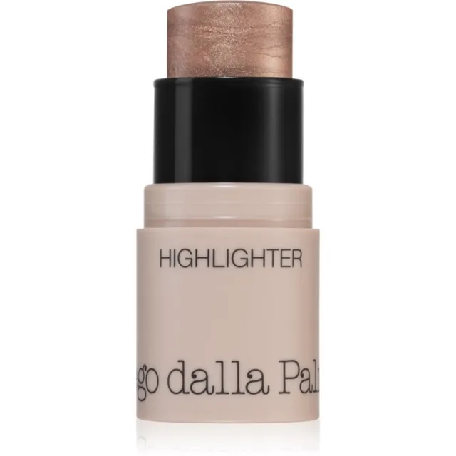 Diego dalla Palma All In One Highlighter multifunkční líčidlo pro oči, rty a tvář odstín 63 BRONZE 4.5 g