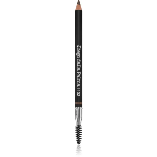 Diego dalla Palma Eyebrow Pencil Water Resistant voděodolná tužka na obočí odstín 102 Warm Taupe 1,08 g