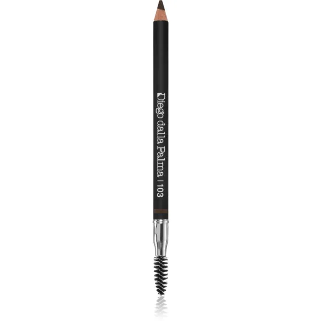 Diego dalla Palma Eyebrow Pencil Water Resistant voděodolná tužka na obočí odstín 103 Ash Brown 1,08 g
