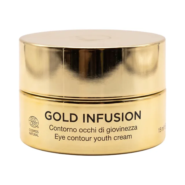 Diego dalla Palma Gold Infusion Youth krém 15 ml-bez krabice