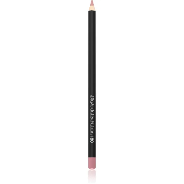 Diego dalla Palma Lip Pencil tužka na rty odstín 80 Antique Pink 1,83 g