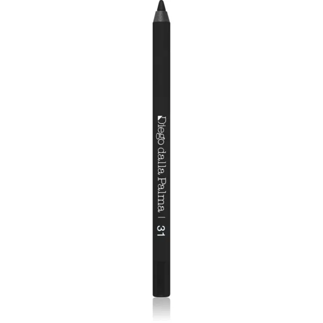 Diego dalla Palma Makeup Studio Stay On Me Eye Liner voděodolná tužka na oči odstín 31 Black 1,2 g
