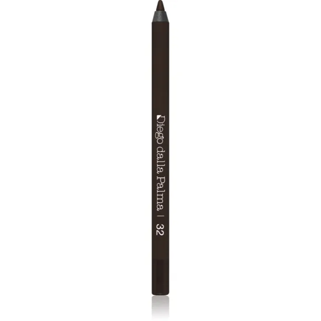 Diego dalla Palma Makeup Studio Stay On Me Eye Liner voděodolná tužka na oči odstín 32 Brown 1,2 g