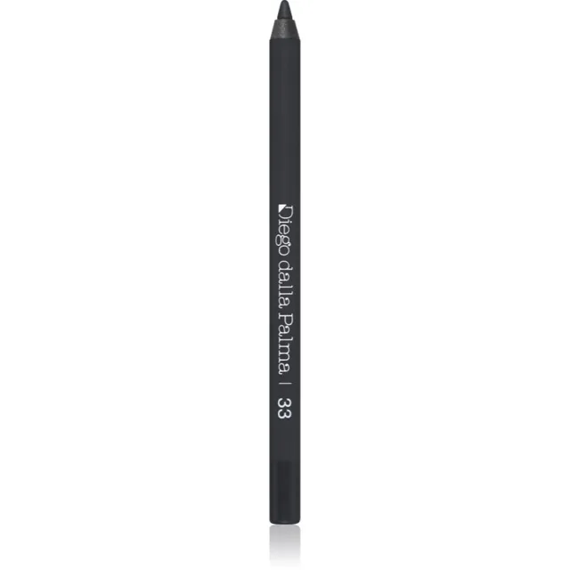 Diego dalla Palma Makeup Studio Stay On Me Eye Liner voděodolná tužka na oči odstín 33 Grey 1,2 g
