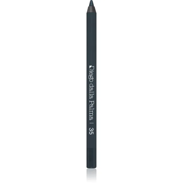 Diego dalla Palma Makeup Studio Stay On Me Eye Liner voděodolná tužka na oči odstín 35 Green 1,2 g