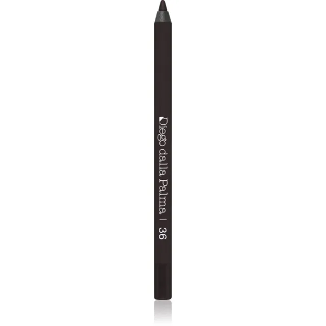 Diego dalla Palma Makeup Studio Stay On Me Eye Liner voděodolná tužka na oči odstín 36 Dark Purple 1,2 g