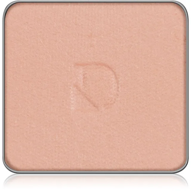 Diego dalla Palma Matt Eyeshadow Refill System matné oční stíny – náhradní náplň odstín 162 Pale Beige 2 g