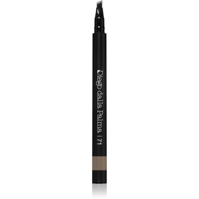 Diego dalla Palma Microblading Eyebrow Pen fix na obočí odstín 71 CAPPUCCINO 0,6 g