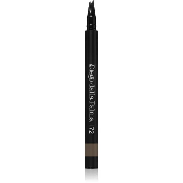 Diego dalla Palma Microblading Eyebrow Pen fix na obočí odstín 72 WARM TAUPE 0,6 g