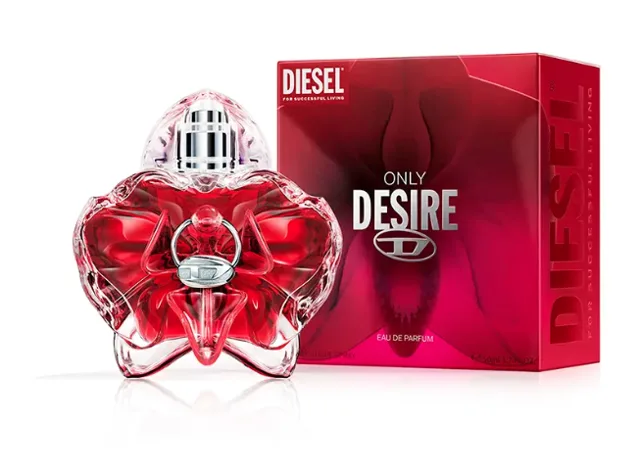 Diesel Only Desire - EDP 50 ml