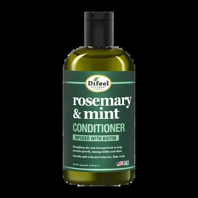Difeel Kondicionér Rosemary & Mint 355 ml