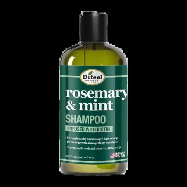 Difeel Šampon Rosemary & Mint 355 ml