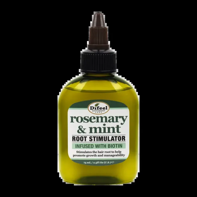 Difeel Stimulátor růstu vlasů Rosemary & Mint 75 ml