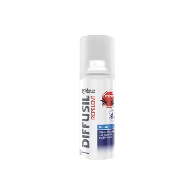 DIFFUSIL Repelent PLUS 50 ml
