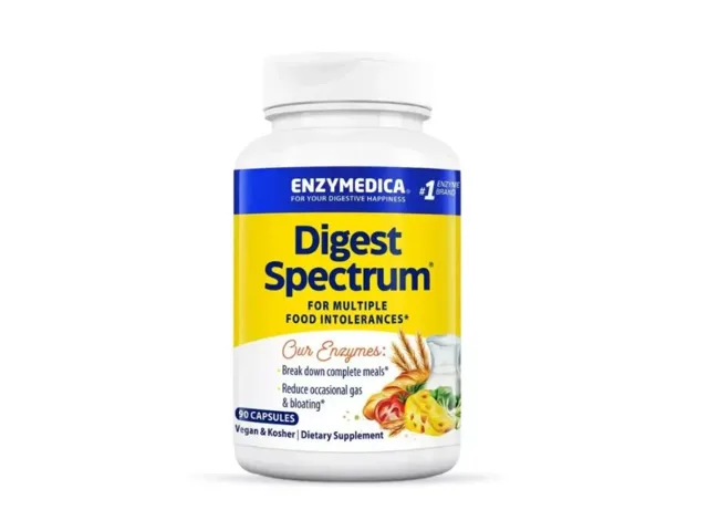 Digest Spectrum, 90 kapslí