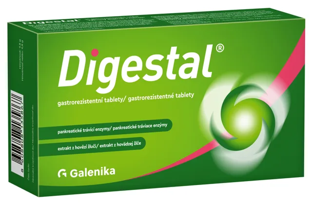 Digestal tbl.20 Galenika