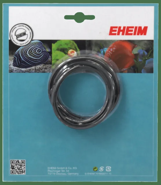 Díl Eheim těsnění hlavy filtru professionel/eXperience