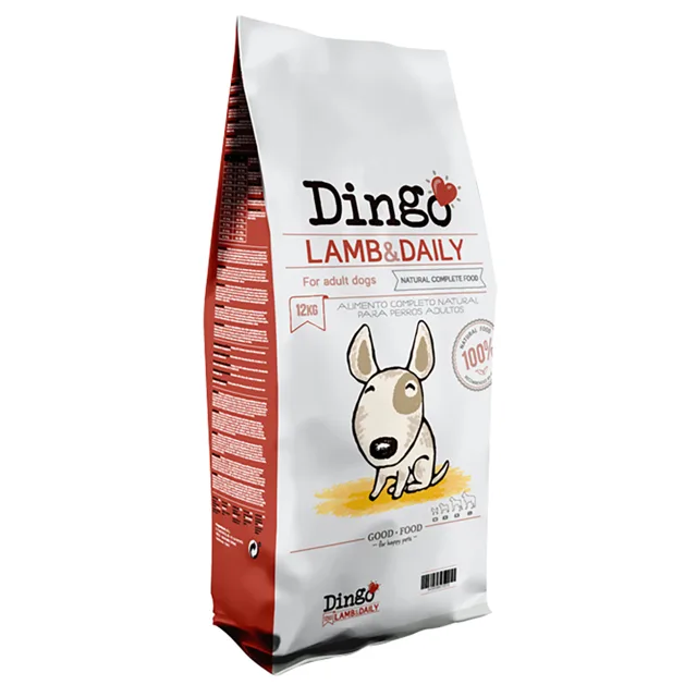 Dingo Lamb & Daily  - 12 kg