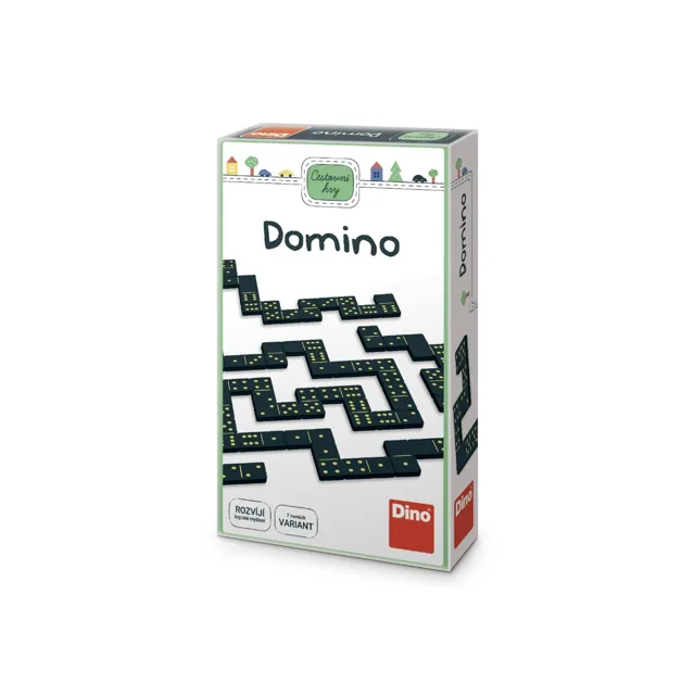 Dino Toys Domino Cestovní hra