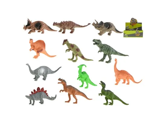 Dinosauři 14-18cm mix variant