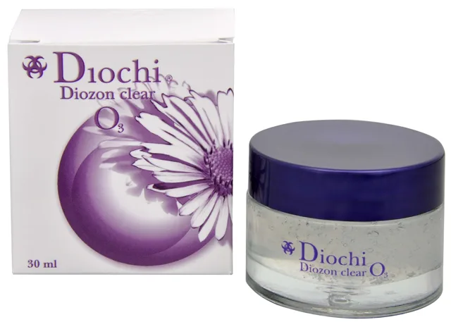 Diochi Diozon Clear krém 30 ml